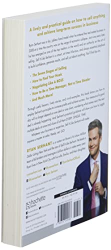 Sell It Like Serhant: How to Sell More, Earn More, and Become the Ultimate Sales Machine