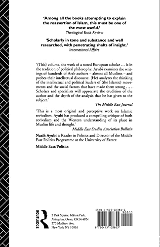 Political Islam: Religion and Politics in the Arab World