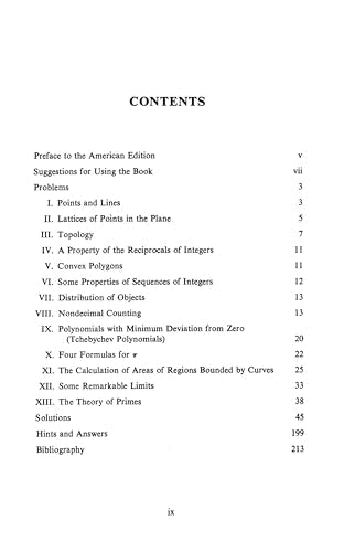 Challenging Mathematical Problems With Elementary Solutions (Volume 2)
