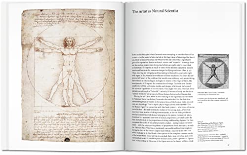Leonardo da Vinci: 1452-1519: Artist and Scientist