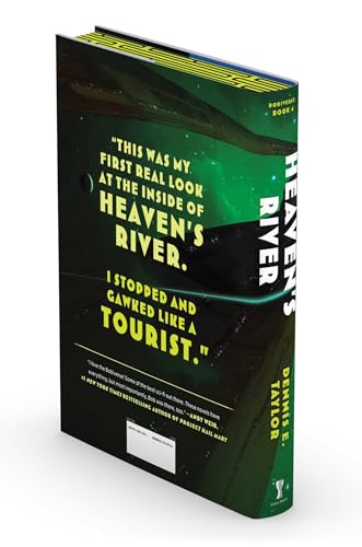 Heaven's River: Bobiverse: Book 4