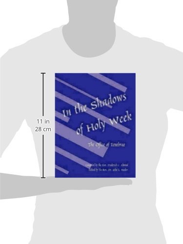 In the Shadows of Holy Week: The Office of Tenebrae