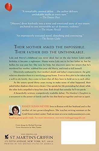 The Murderer's Daughters