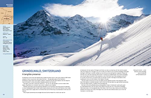 Ultimate Skiing Adventures: 100 Epic Experiences in the Snow (Ultimate Adventures)