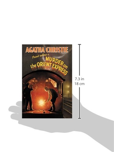 Murder on the Orient Express Classic Edition: A Hercule Poirot Mystery: The Official Authorized Edition