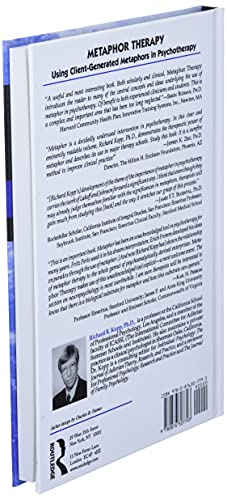 Metaphor Therapy by Richard R. Kopp