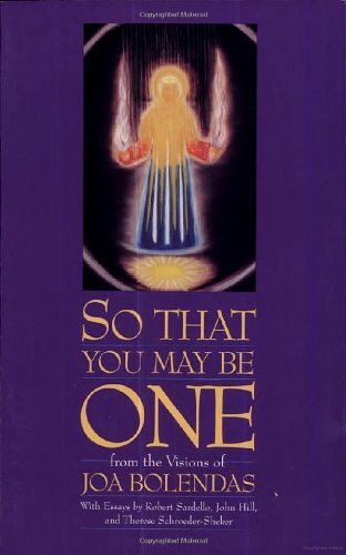 So That You May Be One