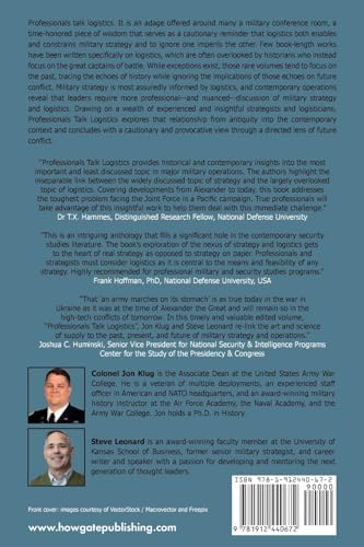 Professionals Talk Logistics: Sustaining Strategy and Operations