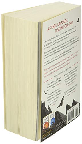 The Light of All That Falls (The Licanius Trilogy, 3)