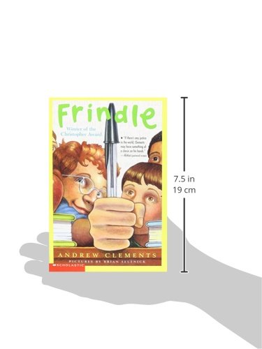 Frindle by Clements, Andrew