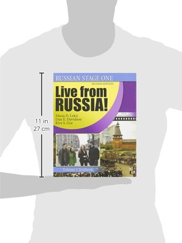 Live from Russia! Vol 1