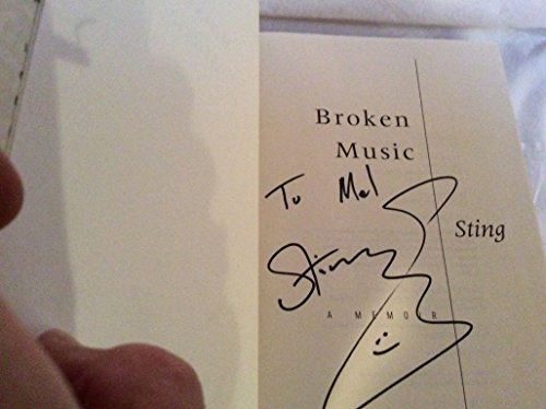 Broken Music: A Memoir