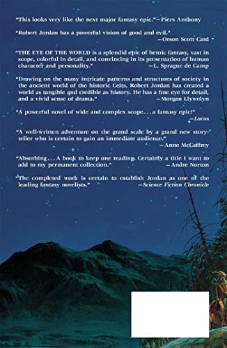 The Eye of the World (The Wheel of Time, Book 1)
