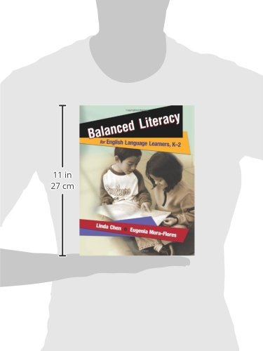 Balanced Literacy for English Language Learners, K-2