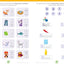 Head Start Phonics Workbooks: Ages 6-7 – 1st Grade Prep with Sticker Sheet (Grade 1 Workbook)