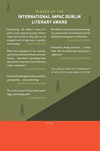 The Land of Green Plums: A Novel