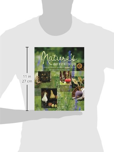 Nature's Offerings: Primitive Projects Inspired by the Four Seasons