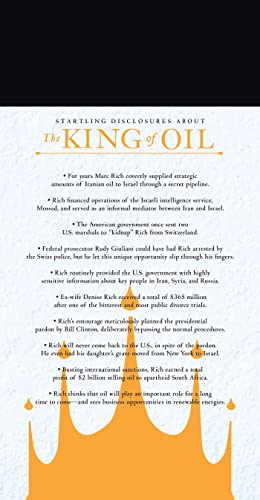 The King of Oil: The Secret Lives of Marc Rich