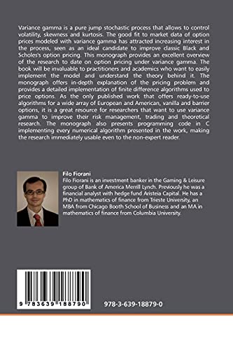 Option Pricing Under the Variance Gamma Process: With Detailed Algorithms and Programming Code in C to Price Options
