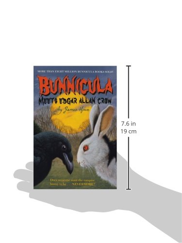 Bunnicula Meets Edgar Allan Crow (Bunnicula and Friends)