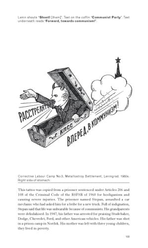 Russian Criminal Tattoo Encyclopaedia Volume III