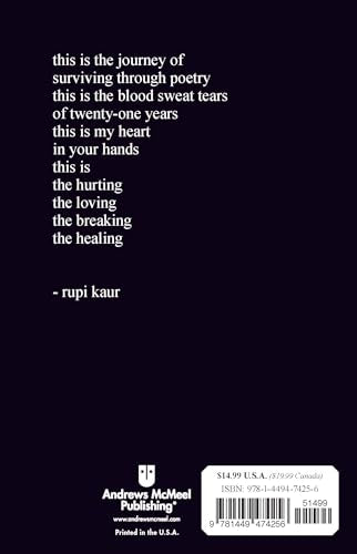 Milk and Honey