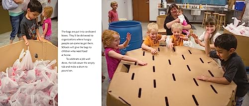 Can We Help?: Kids Volunteering to Help Their Communities