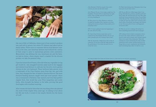 Salad for President: A Cookbook Inspired by Artists