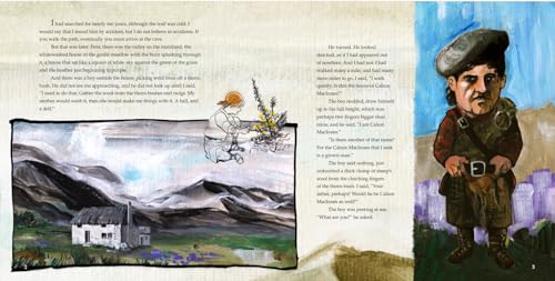The Truth Is a Cave in the Black Mountains: A Tale of Travel and Darkness with Pictures of All Kinds