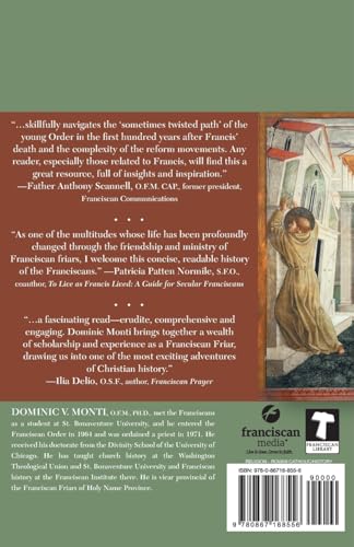 Francis & His Brothers: A Popular History of the Franciscan Friars