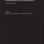 Fundamentals of Mathematics, Vol. 3: Analysis