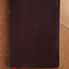 NIV, Thinline Bible, Bonded Leather, Burgundy, Red Letter, Thumb Indexed, Comfort Print