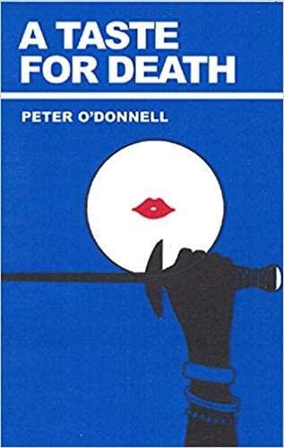 A Taste for Death (Modesty Blaise series)