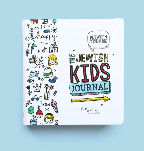 The Jewish Kids Journal
