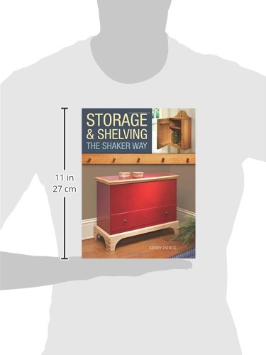 Storage & Shelving: the Shaker Way