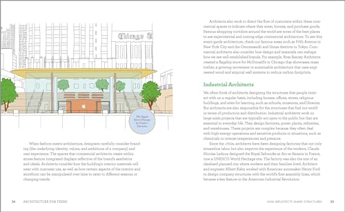 Architecture for Teens: A Beginner's Book for Aspiring Architects