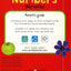 Numbers / Números Bilingual (Bright Baby Touch and Feel): English-Spanish Bilingual (Spanish Edition)