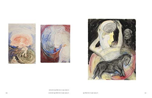 Hilma af Klint: Late Watercolours 1922-1941: Catalogue Raisonné Volume VI