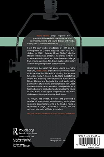 Radio Drama