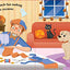 Blippi: Happy Halloween (Board Books with Tabs)