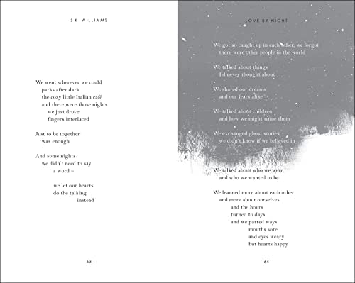 Love by Night: A Book of Poetry
