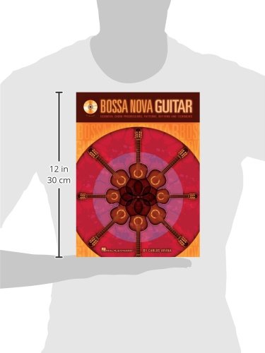 Bossa Nova Guitar - Book/Audio Online