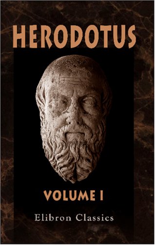 Herodotus: Volume 1