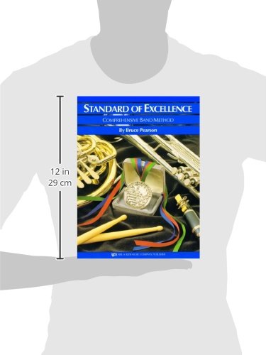 W22FL - Standard of Excellence Book 2 Book Only - Flute (Standard of Excellence - Comprehensive Band Method)