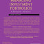 Managing Investment Portfolios: A Dynamic Process by Maginn,