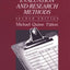 Qualitative Evaluation and Research Methods