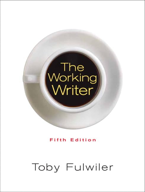 Working Writer, The