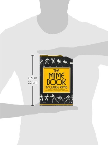 Mime Book (Umbrella Book)