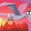 Diggersaurs Mission to Mars