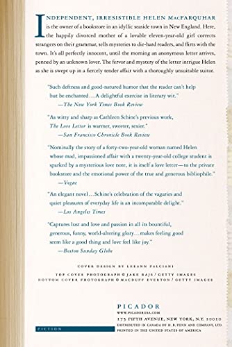 The Love Letter: A Novel